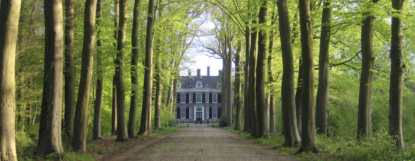 De Kieftskamp in Vorden, Gelderland, een ideale plek voor een retraite.